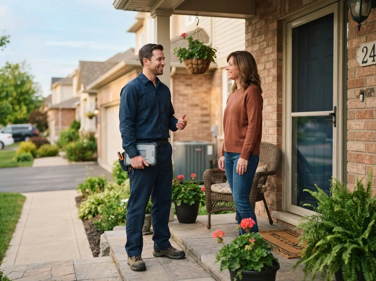 HVAC repair FAQs for Smithburg, WV